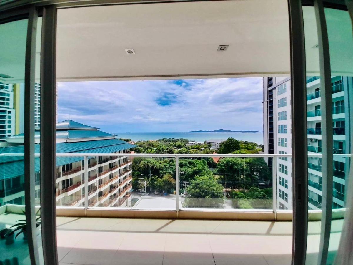 The View Cosy Beach By Pattaya Sunny Rentals Szoba fotó