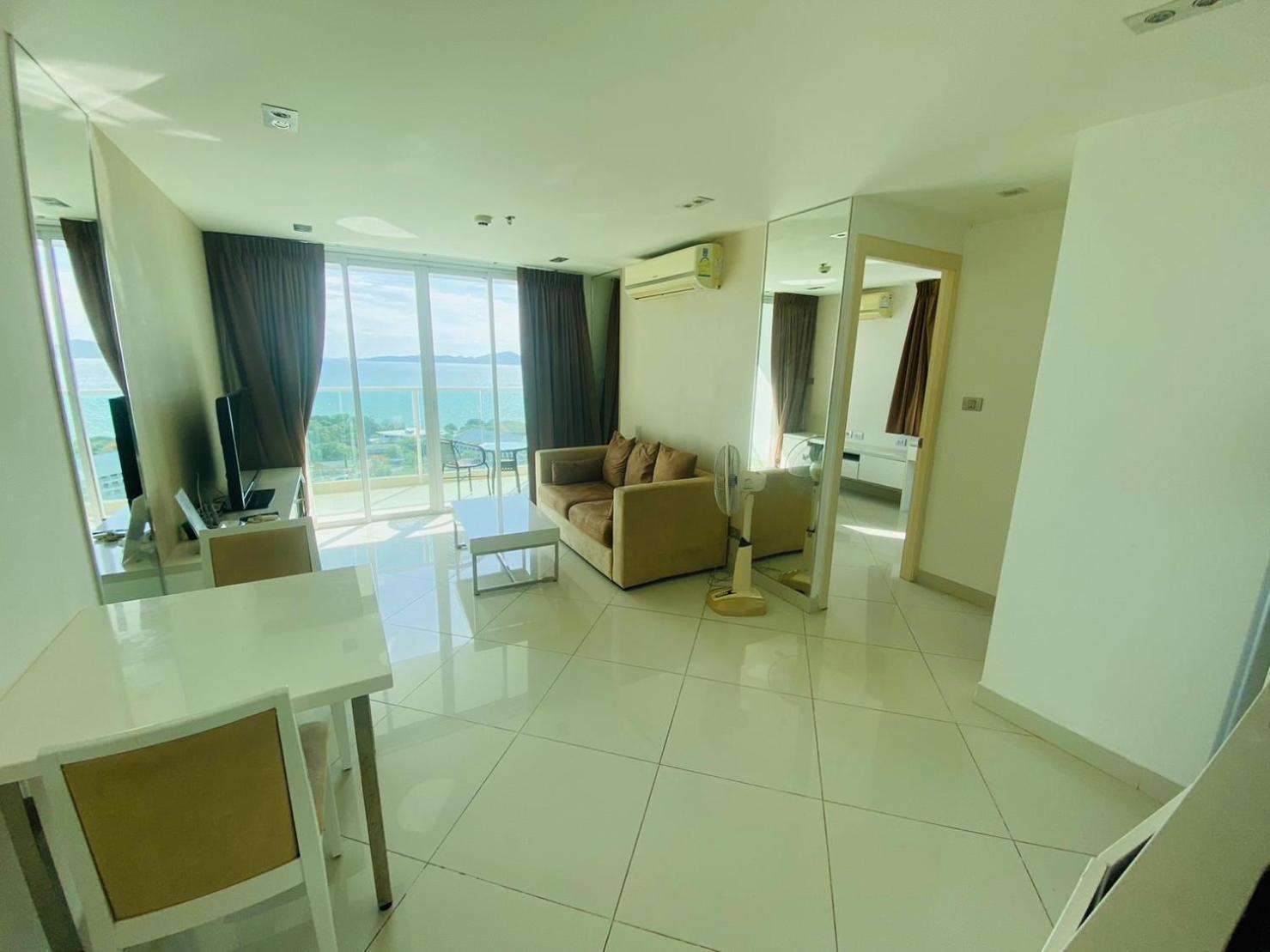 The View Cosy Beach By Pattaya Sunny Rentals Szoba fotó