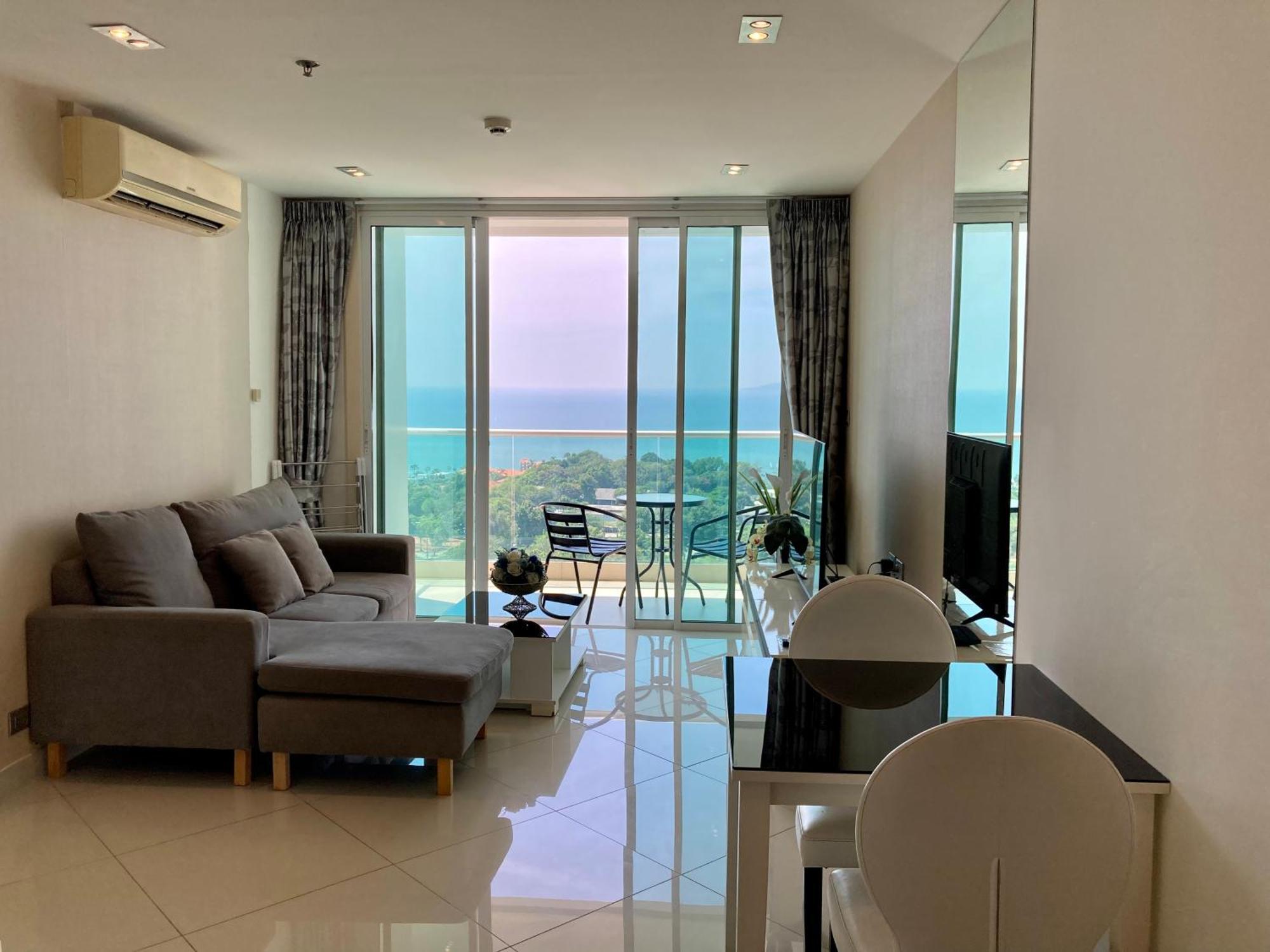 The View Cosy Beach By Pattaya Sunny Rentals Szoba fotó